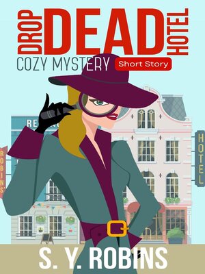 cover image of Drop Dead Hotel